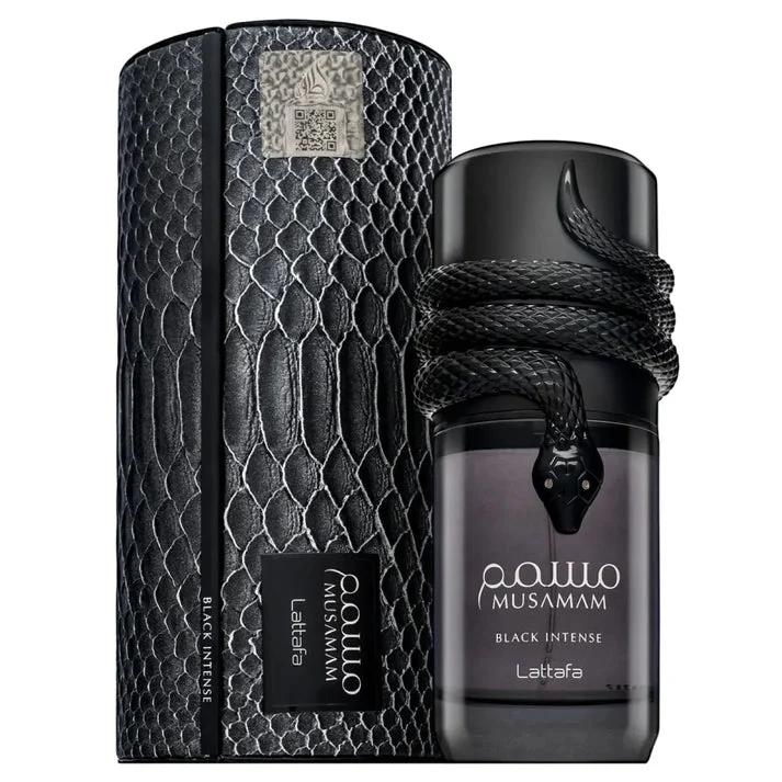Lattafa Musamam Black Intense 100ml EDP for Men & Women