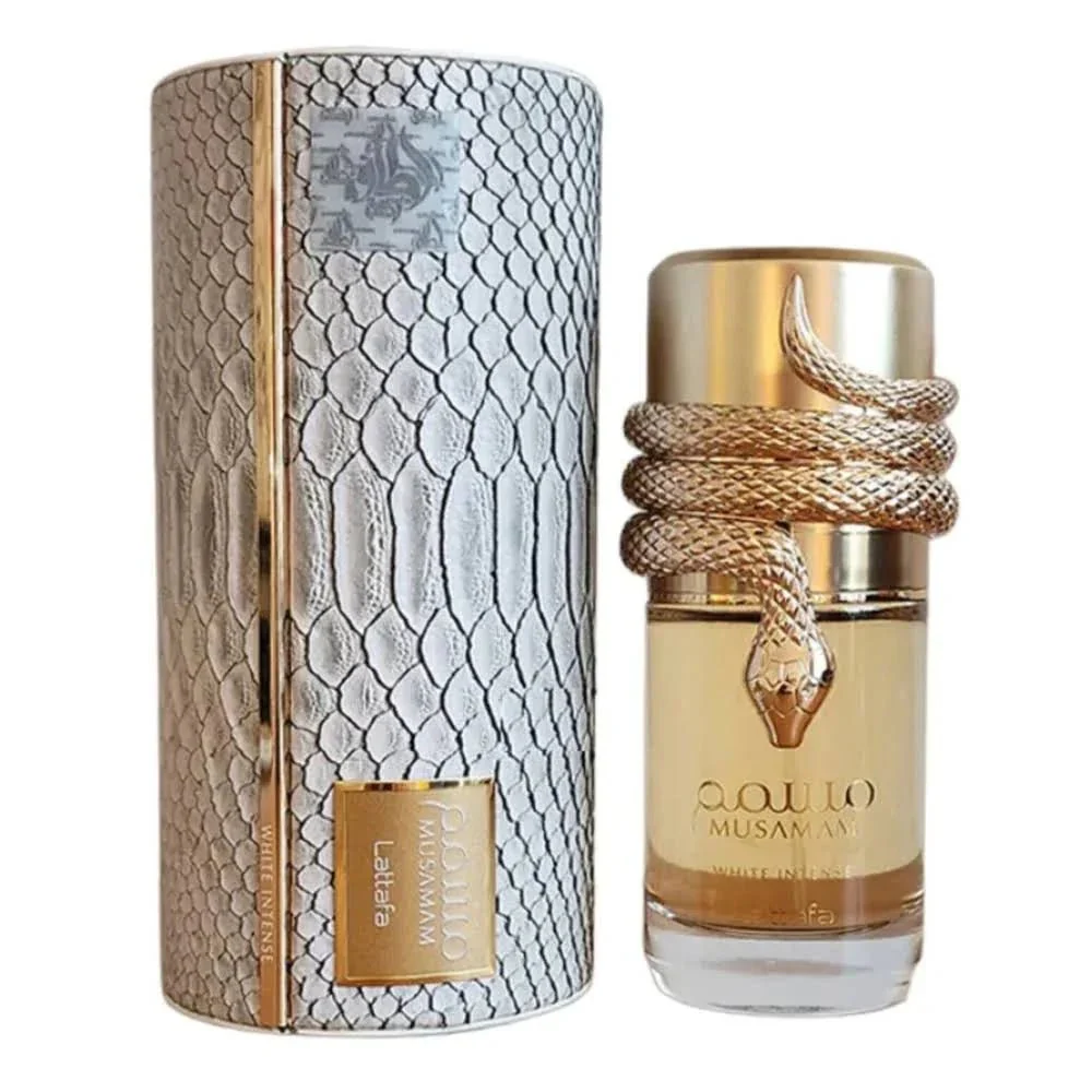 Lattafa Musaman White Intense 100ml EDP for Women