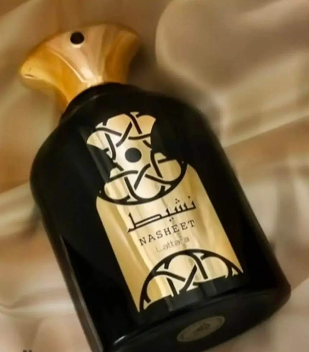 Lattafa Nasheet 100ml EDP for Men & Women - Image 2