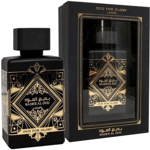 Lattafa Oud for Glory (BADEE'E AL OUD) Edp 100ml for Men & Women
