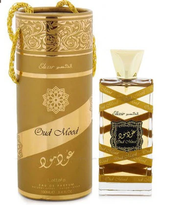 Lattafa Oud Mood Elixir 100ml EDP for Men & Women