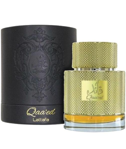 Lattafa Qaaed 100ml EDP for Men and Women