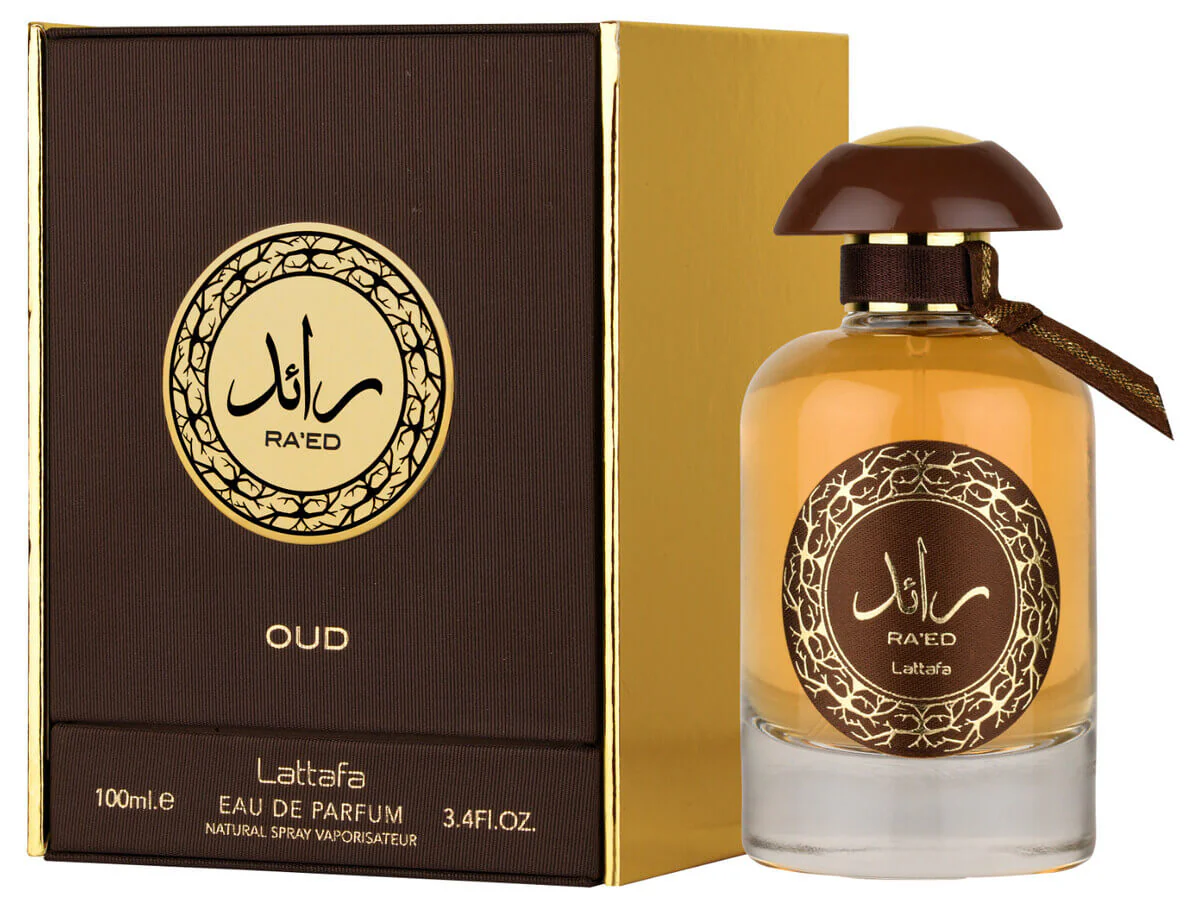 Lattafa Ra'ed Oud 100ml for Men & Women
