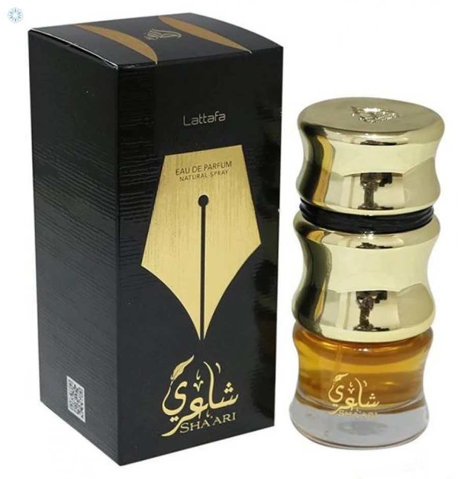 Lattafa Shaari 100ml EDP for Men and Women - Image 2