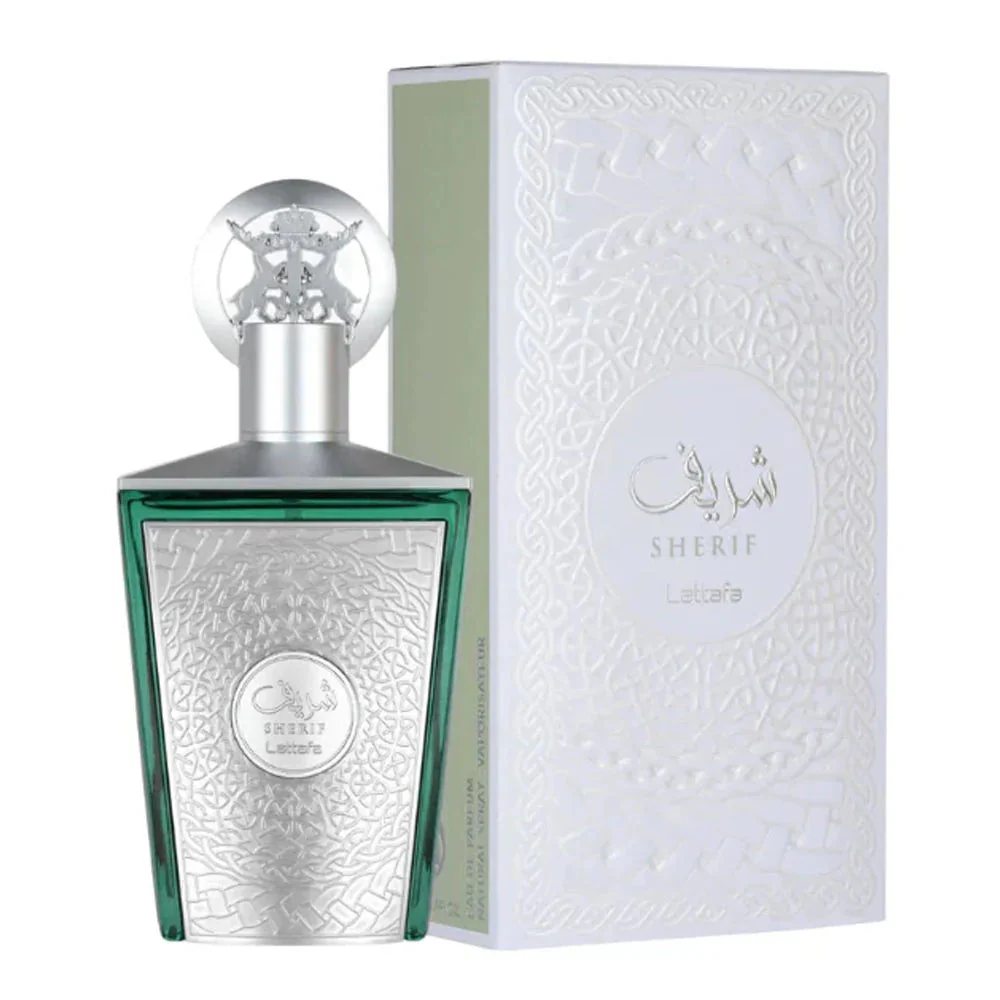 Lattafa Sherif 100ml EDP for Men & Women
