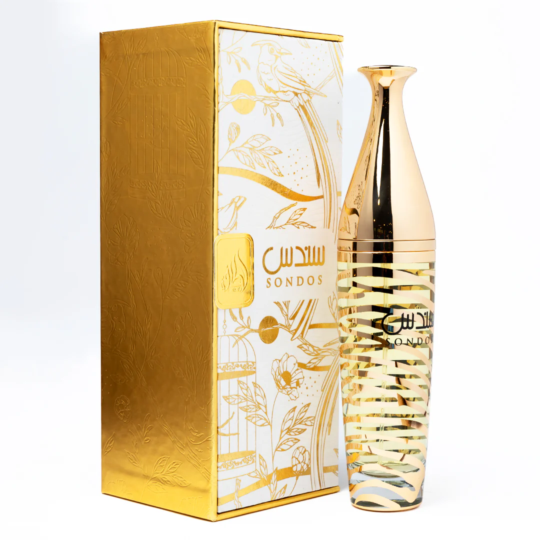 Lattafa Sondos 100ml EDP for Women & Men