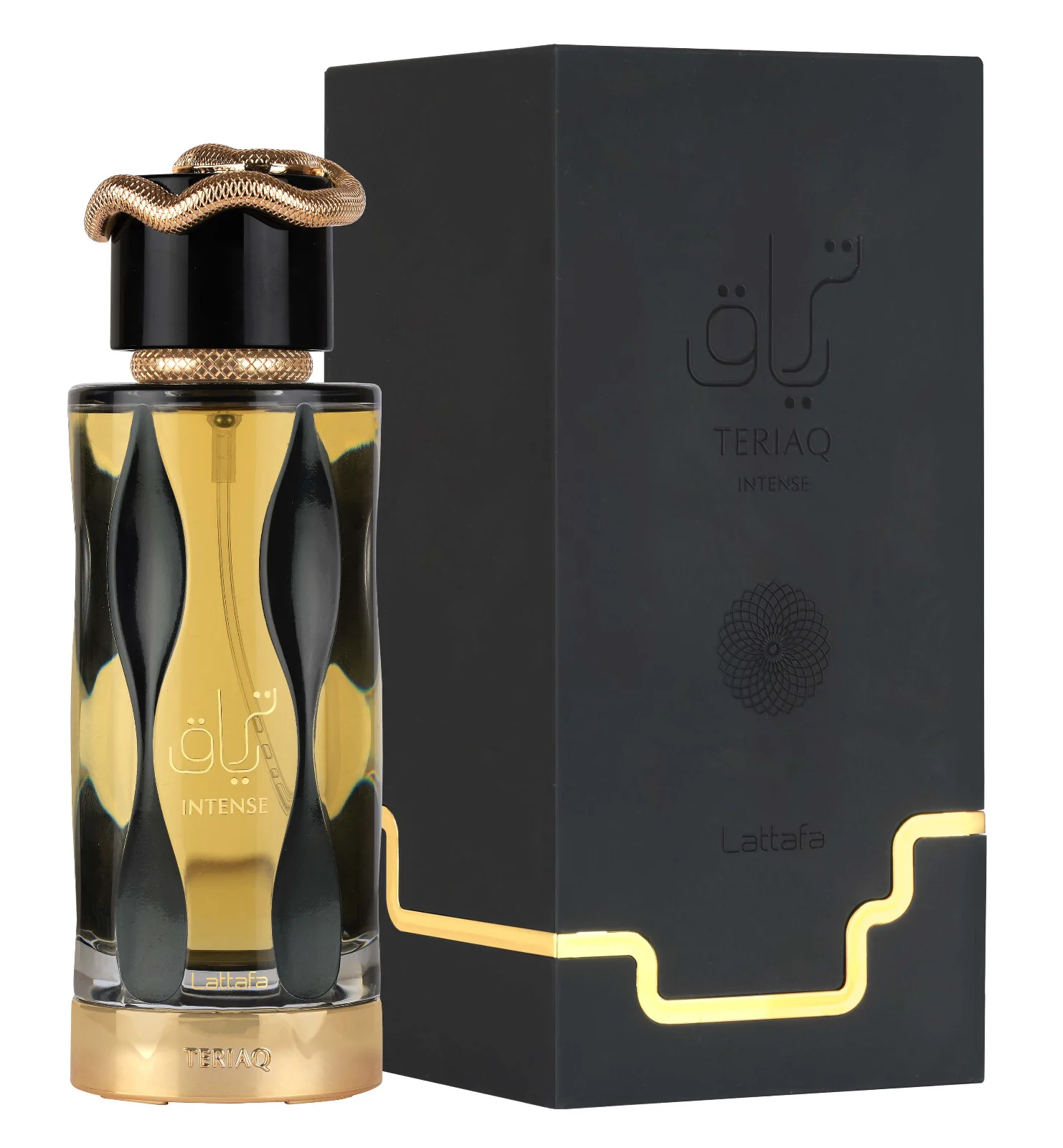 Lattafa Teriaq Intense 100ml EDP for Women