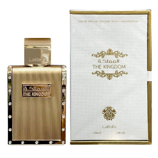 Lattafa The Kingdom 100ml for Men