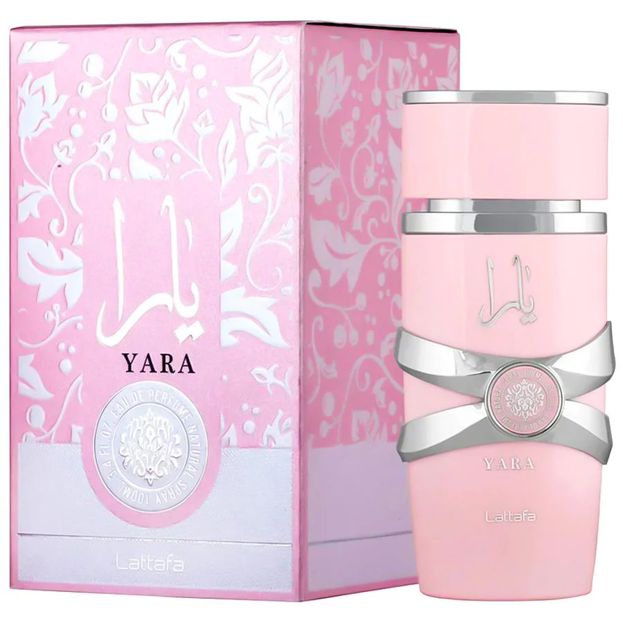 Lattafa Yara EDP 100ml for Women