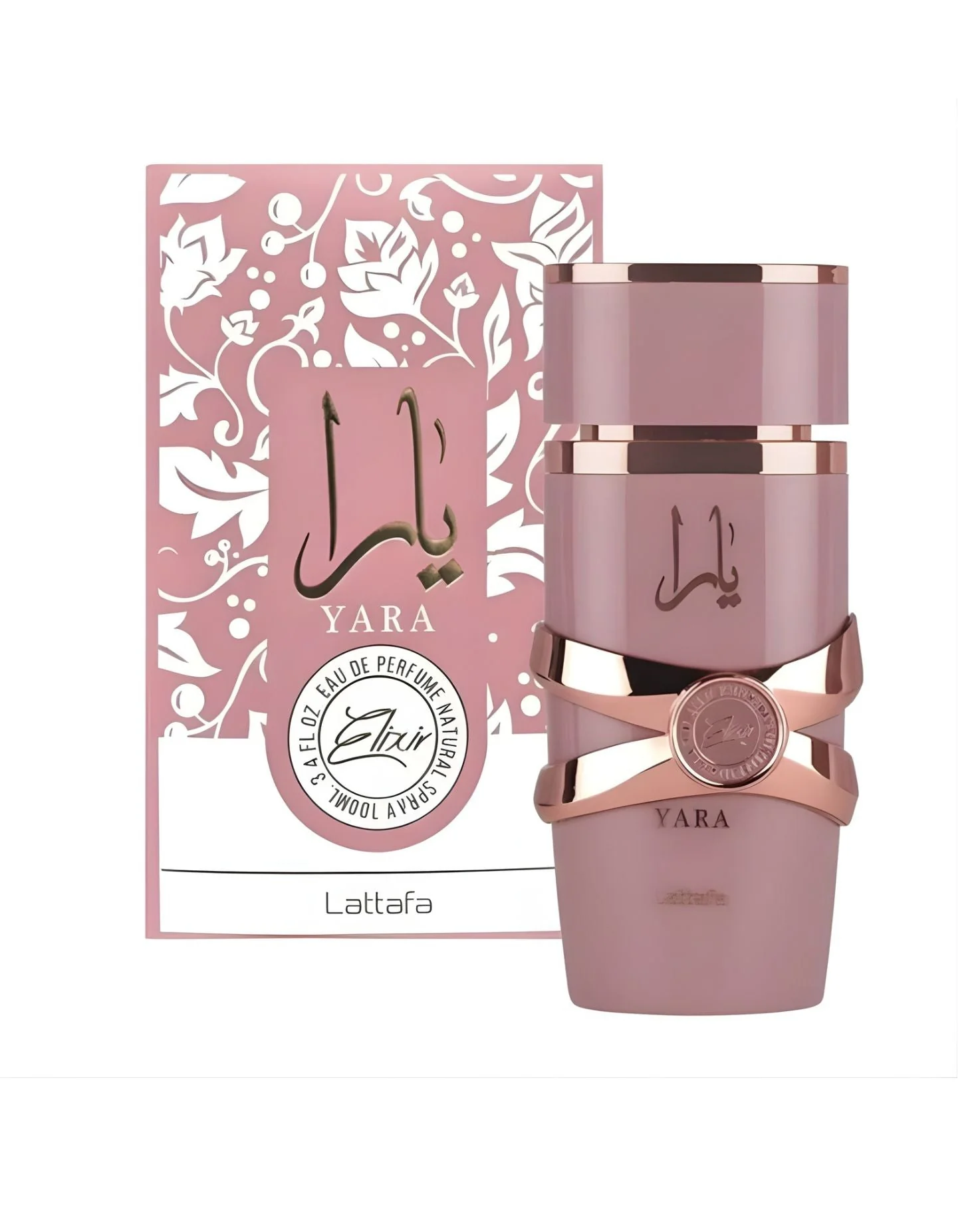 Lattafa Yara Elixir 100ml EDP for Women
