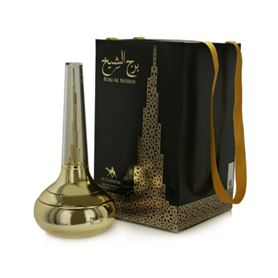 Le Chameau Burj Al Shiekh 100ml EDP for Men & Women