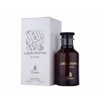 Luer Despoir Arena by Emir 100ml EDP for Men