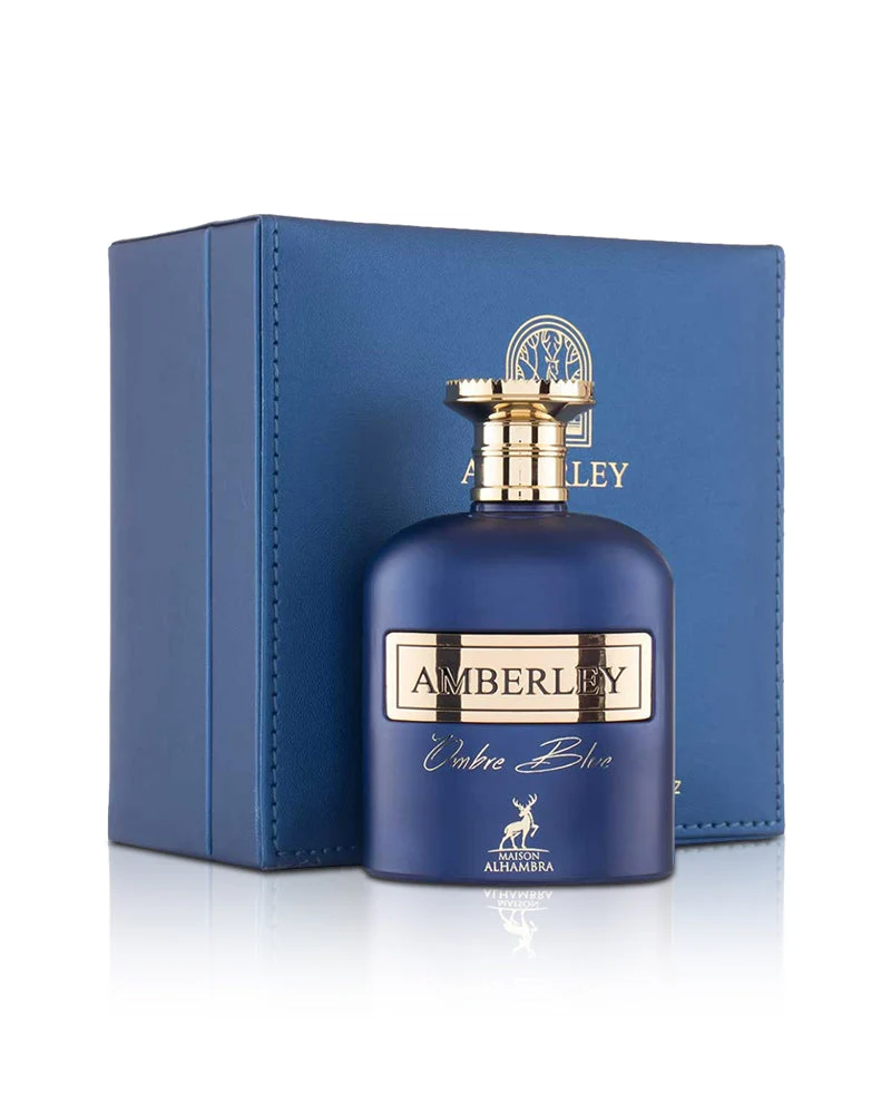 Maison Alhambra Amberley Ombre Blue 100ml EDP for Men & Women