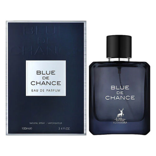 Maison Alhambra Maitre De Blue (Blue De Chance) 100ml EDP for Men