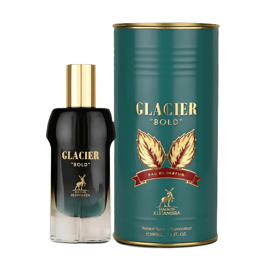 Maison Alhambra Glacier Bold 100ml EDP For Unisex