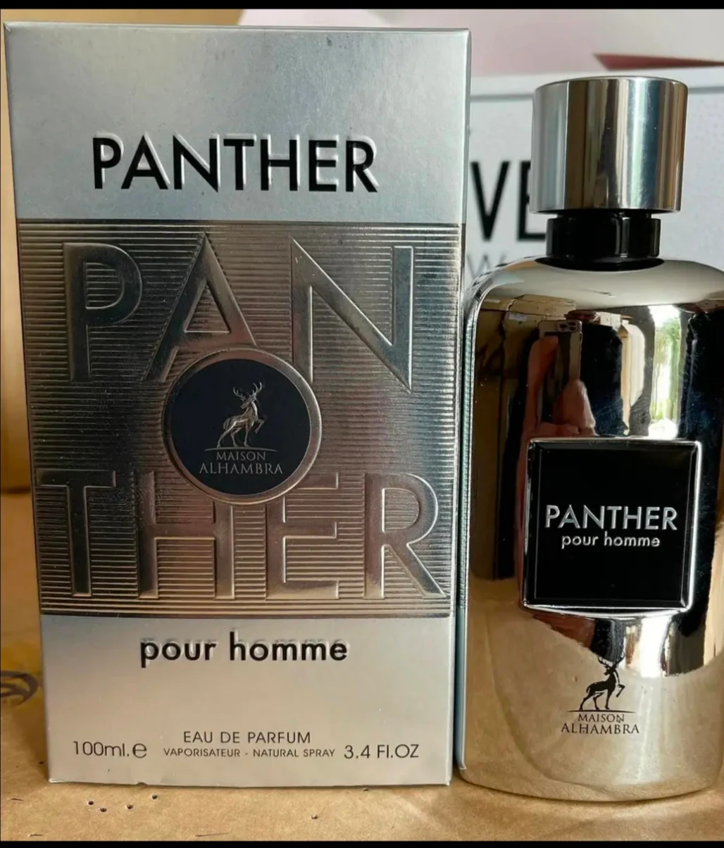 Maison Alhambra Panther 100ml EDP for Men