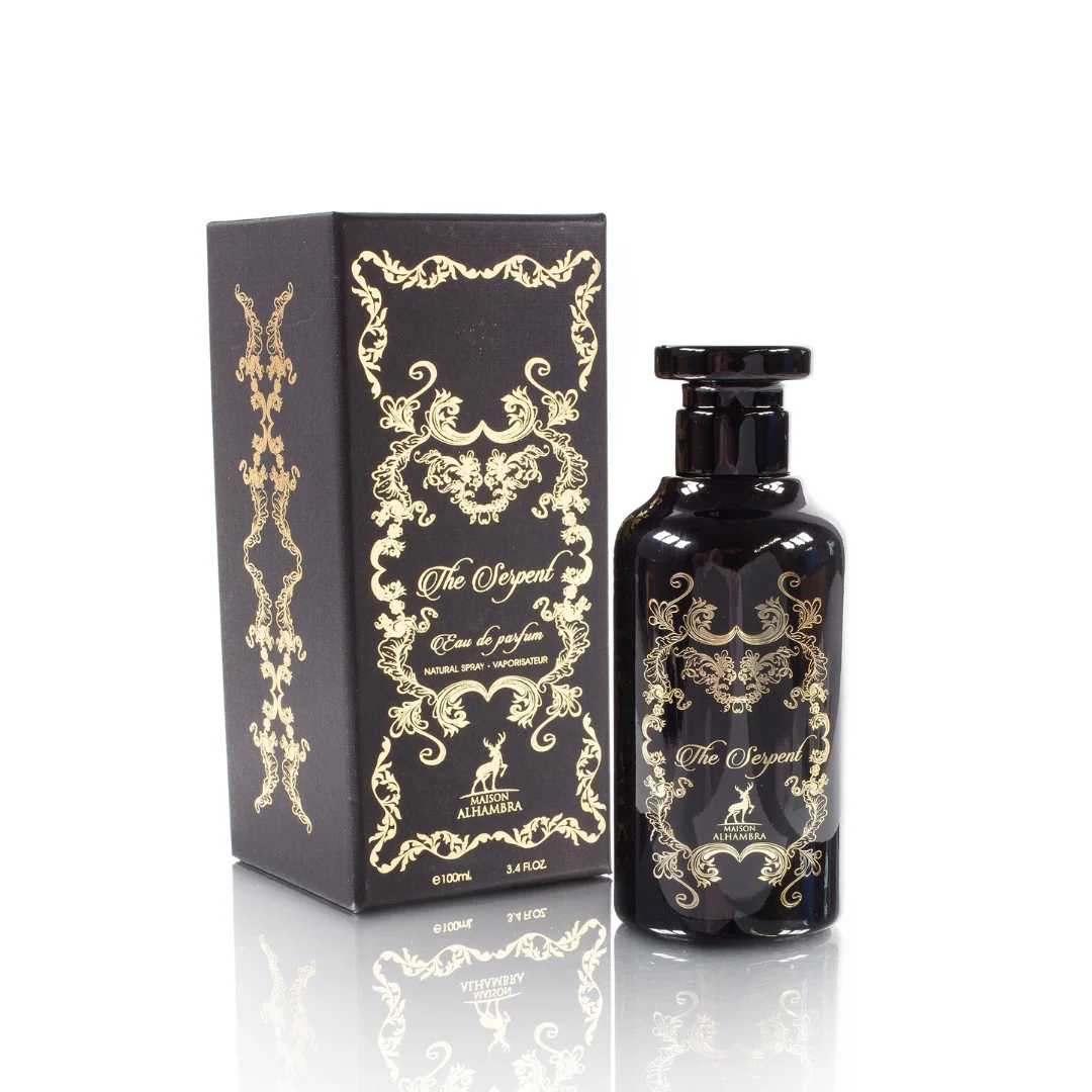 Maison Alhambra The Serpent 100ml EDP for Men & Women