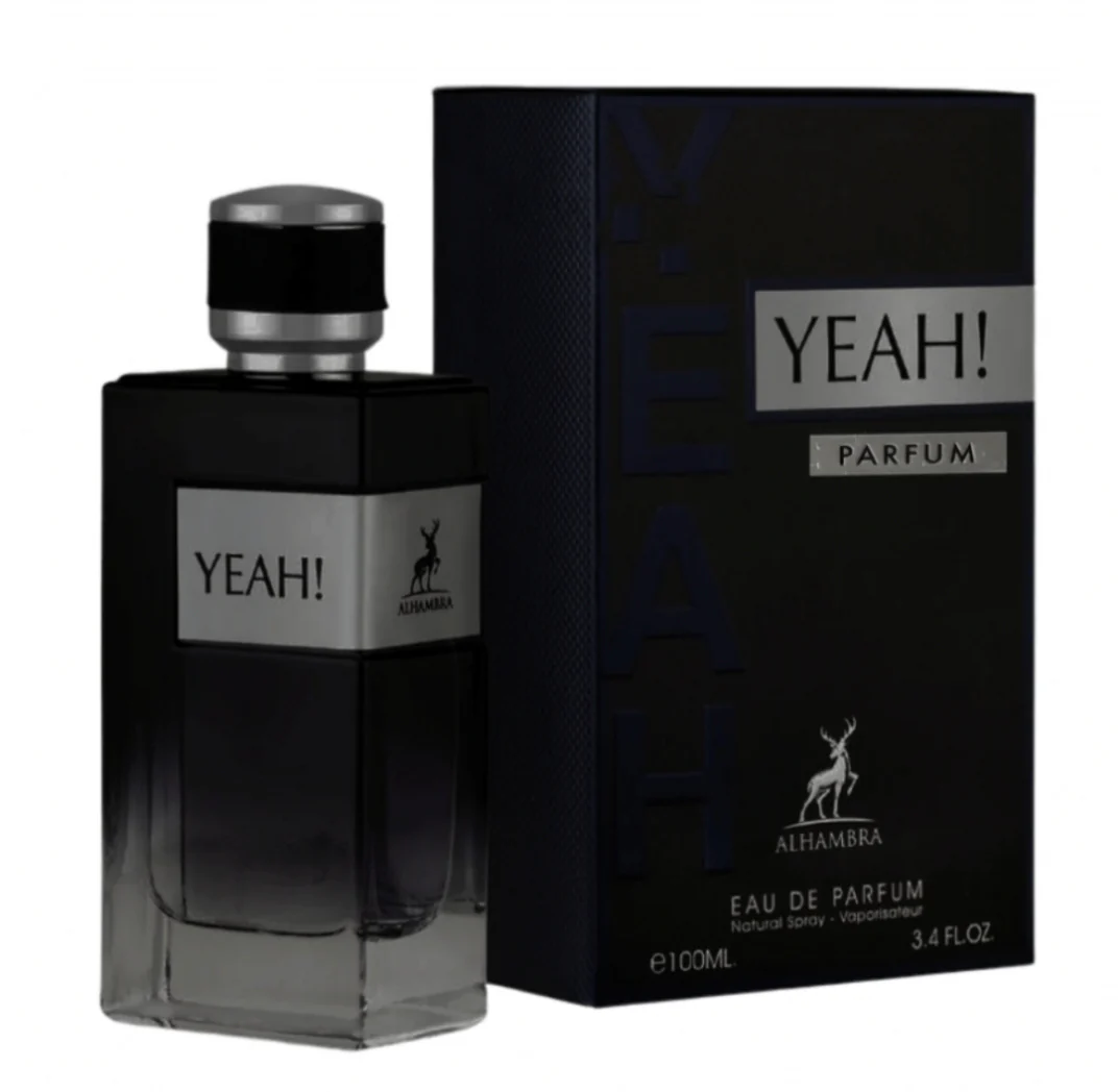 Maison Alhambra Yeah 100ml EDP for Men - Image 2