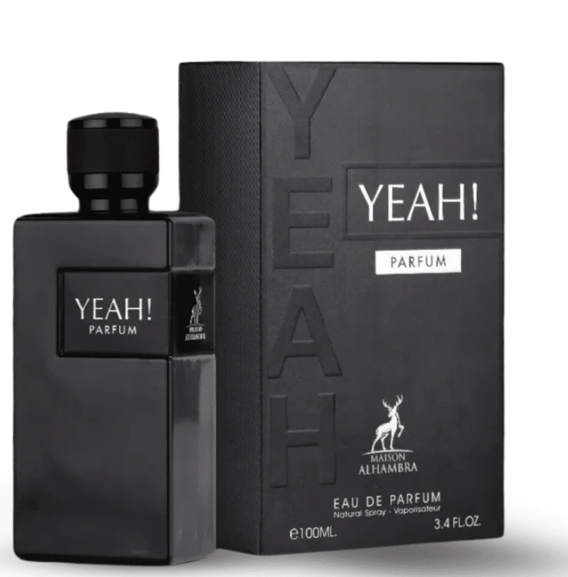Maison Alhambra Yeah Parfum 100ml for Men