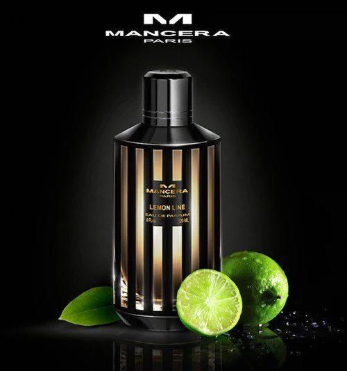 Mancera Lemon Line 120ml EDP For Men and Women - Image 3