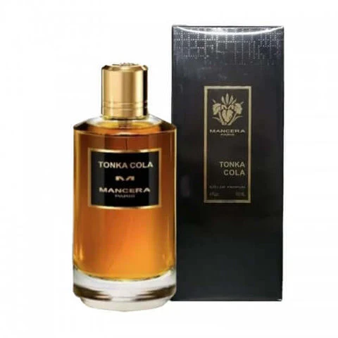 Mancera Tonka Cola 120ml EDP for Men & Women