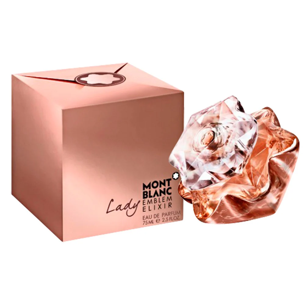 Mont Blanc Lady Emblem Elixir 75ml EDP for Women