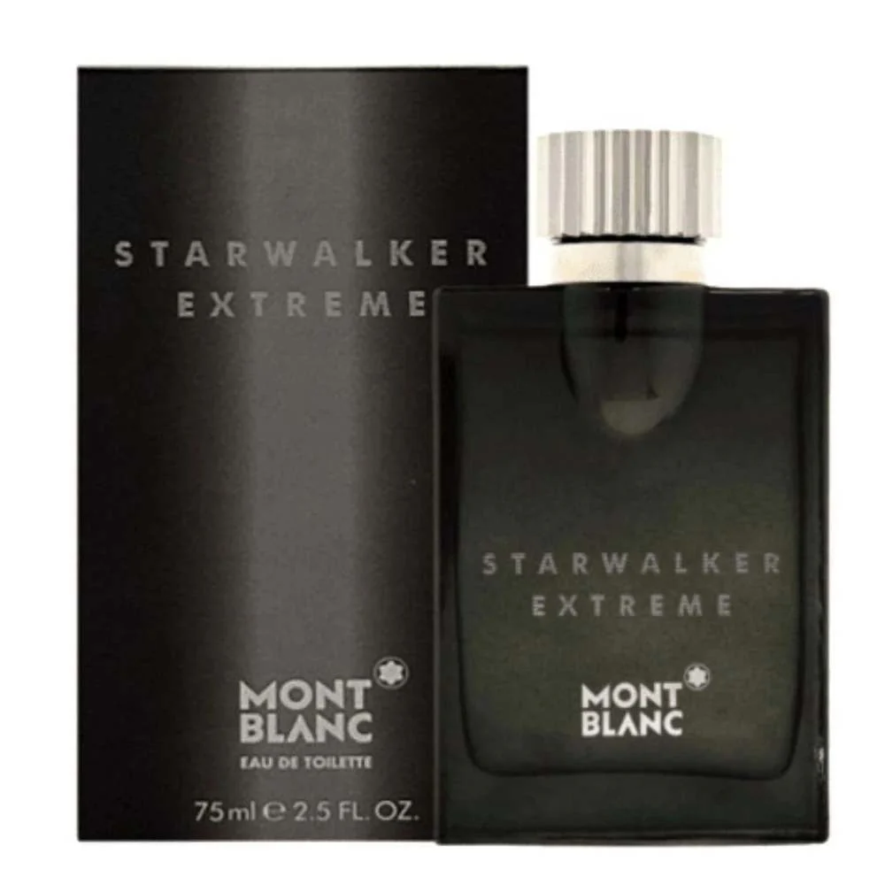Mont Blanc Starwalker Extreme 75ml EDT for Men