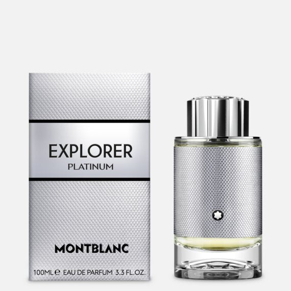 Montblanc Explorer Platinum 100ml EDP for Men