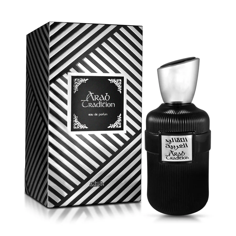 Nabeel Arab Tradition 100ml EDP for Men and Women