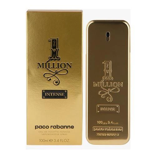 Paco Rabanne 1 million Intense EDT 100ml for Men