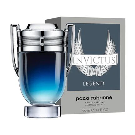 Paco Rabanne Invictus Legend 100ml EDP For Men