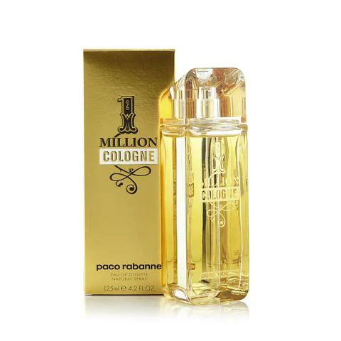 Paco Rabanne One Million Cologne 125ml for Men