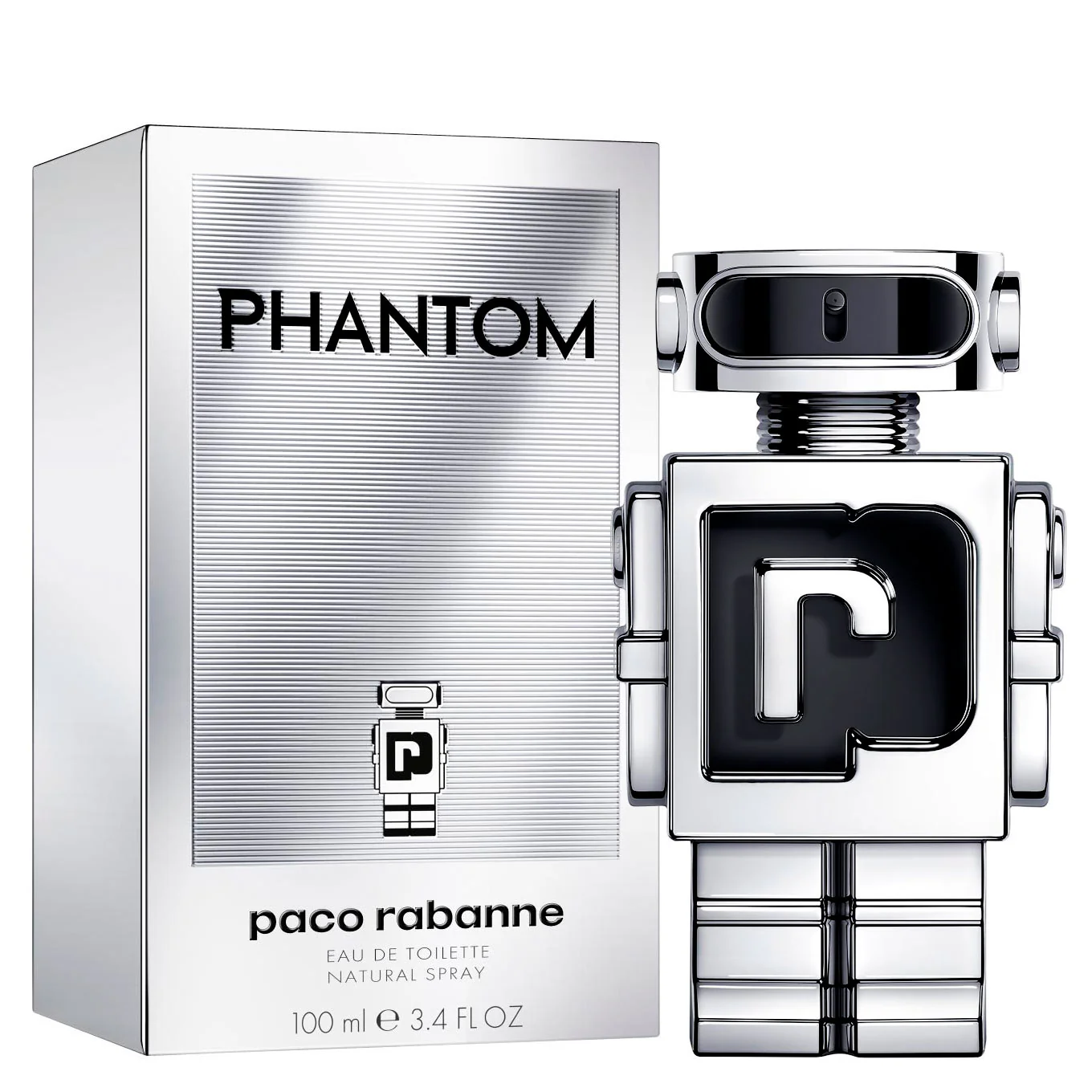 Paco Rabanne Phantom 100ml EDT for Men