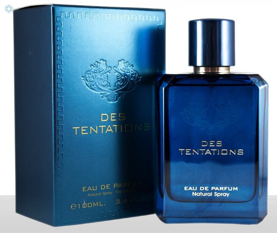 Fragrance World Des Tentations 100ml EDP for Men