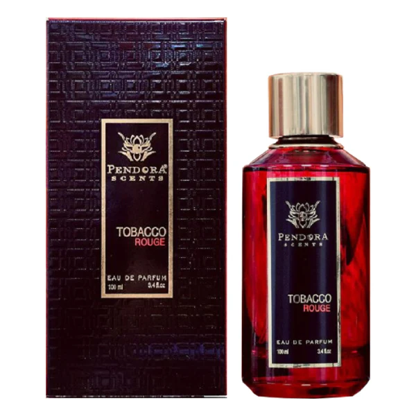 Pendora Scents Tobacco Rouge 100ml EDP for Men by Paris Corner