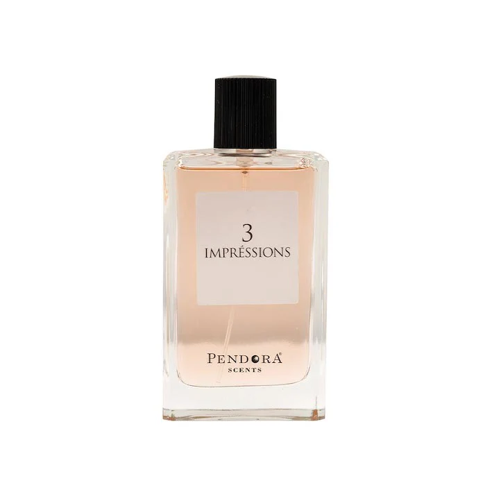 Pendora Scents 3 Impressions 100ml Eau De Parfum by Paris Corner for Women