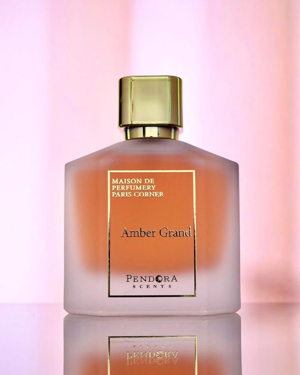 Pendora Scents Amber Grand EDP 100ml for Men & Women