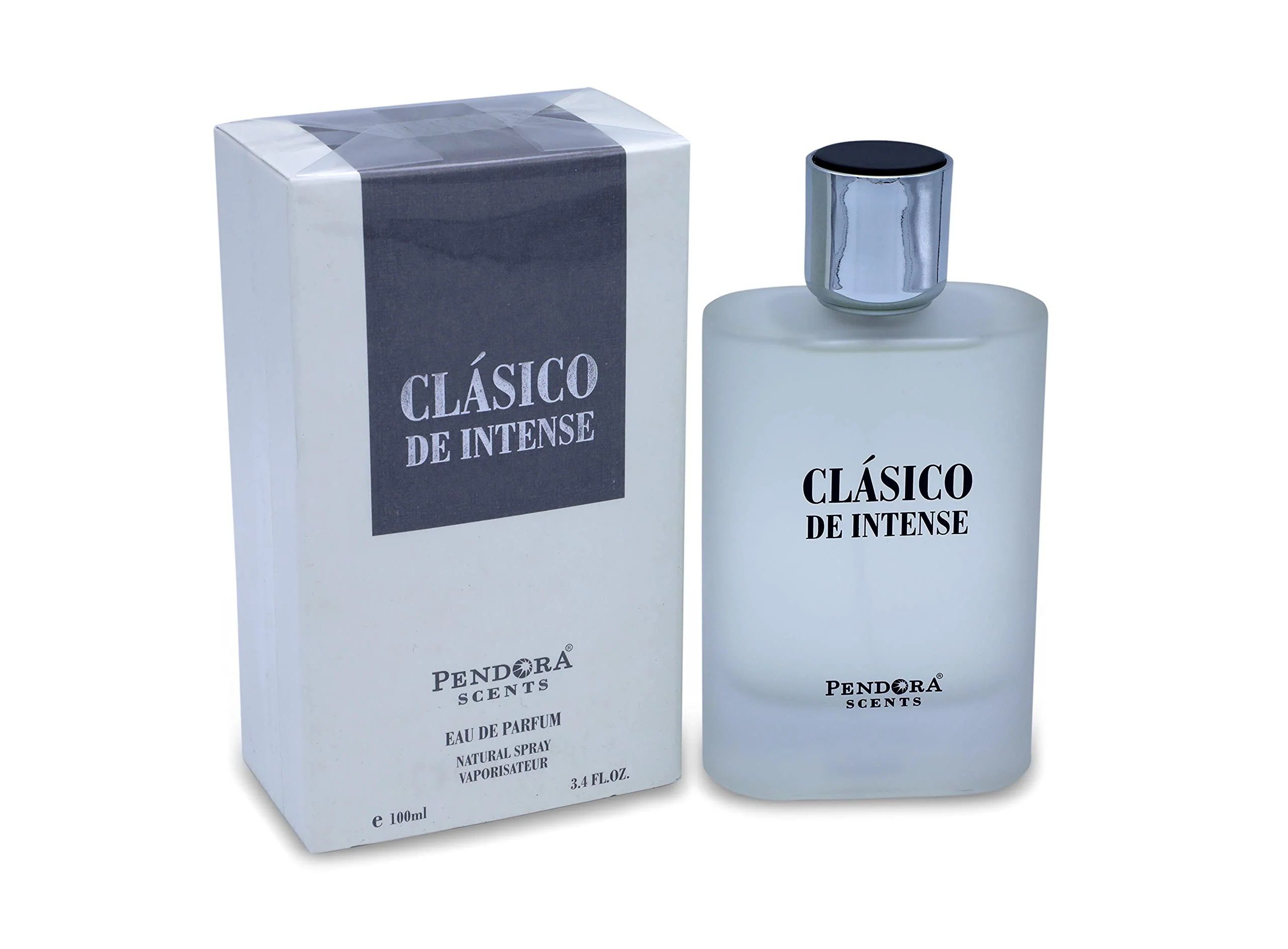 Pendora Scents Clasico de Intense 100ml for Men