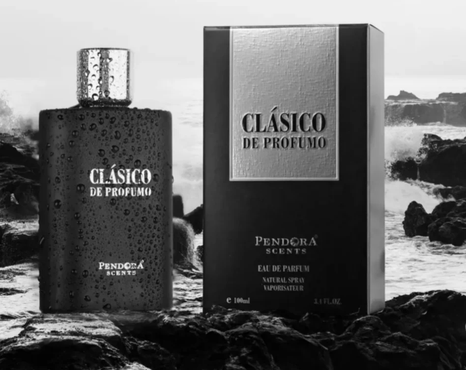 Pendora Scents Clasico de Profumo 100ml EDP for Men