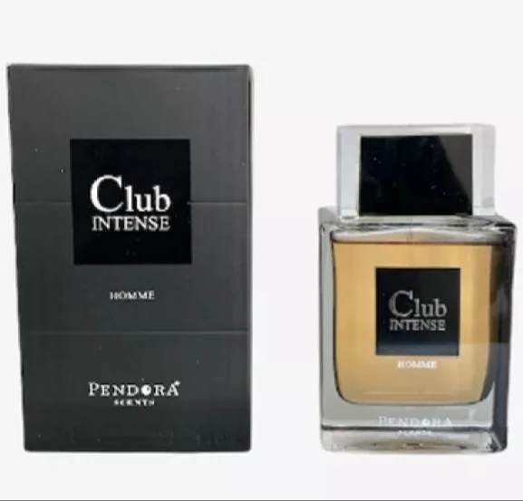 Pendora Scents Club Intense Homme 100ml EDP for Men