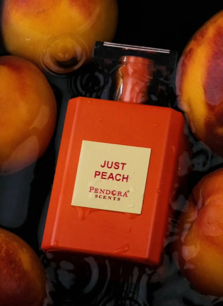 Pendora Scents Just Peach 100ml EDP for Men & Women