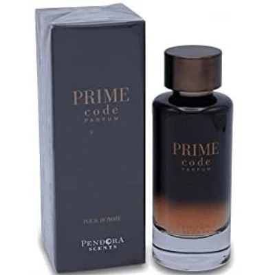 Pendora Scents Prime Code 100ml for Men by Paris Corner