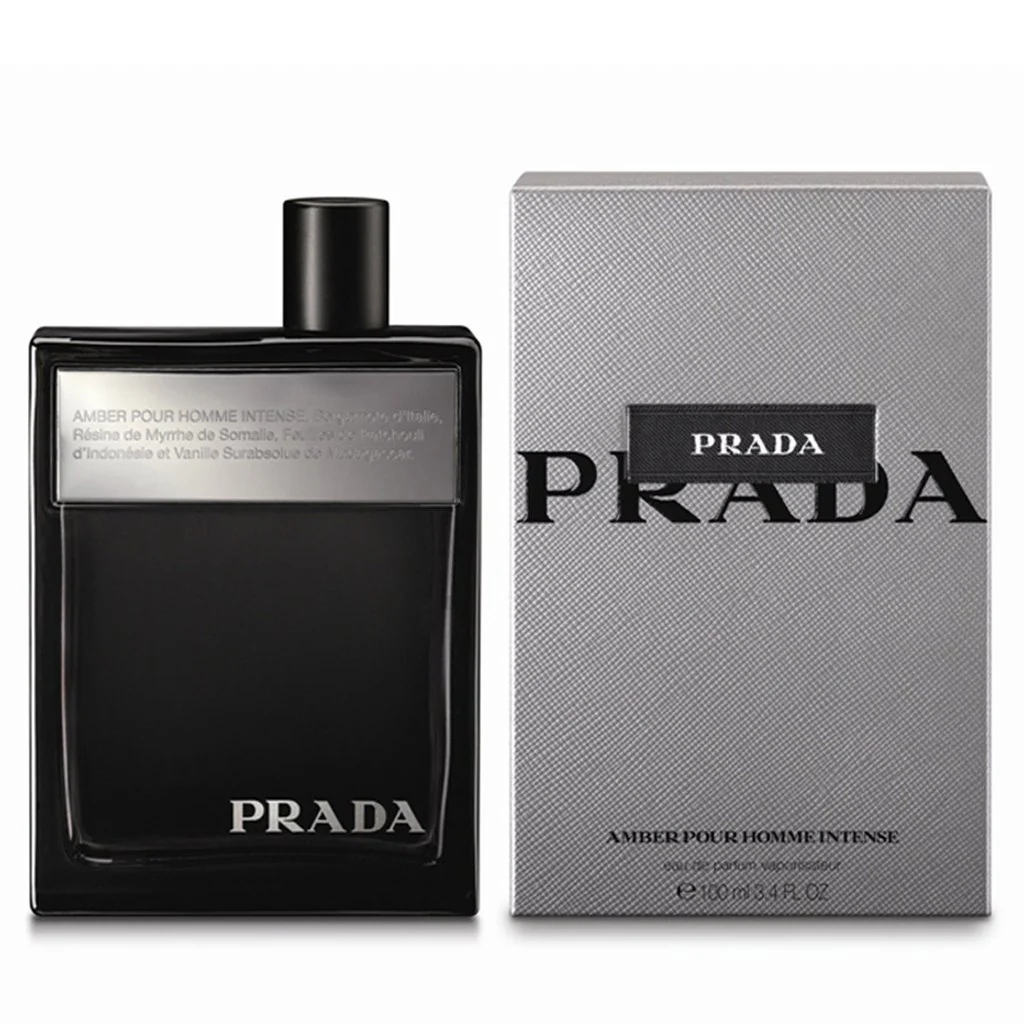 Prada Amber Intense 100ml EDP for Men