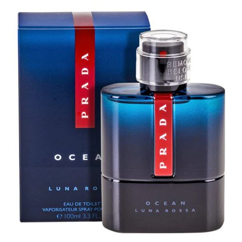 Prada Luna Rossa Ocean 100ml EDT for Men