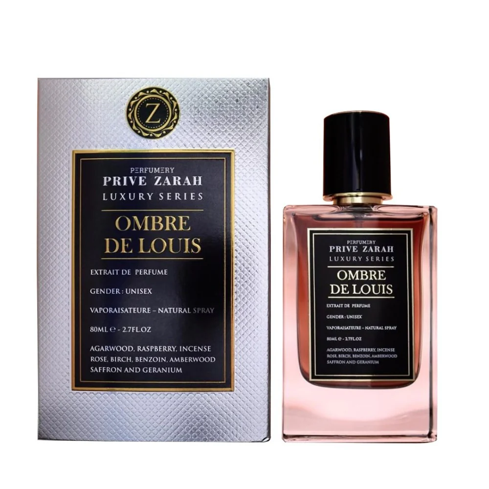 Prive Zarah Ombre De Louis 80ml for Men & Women