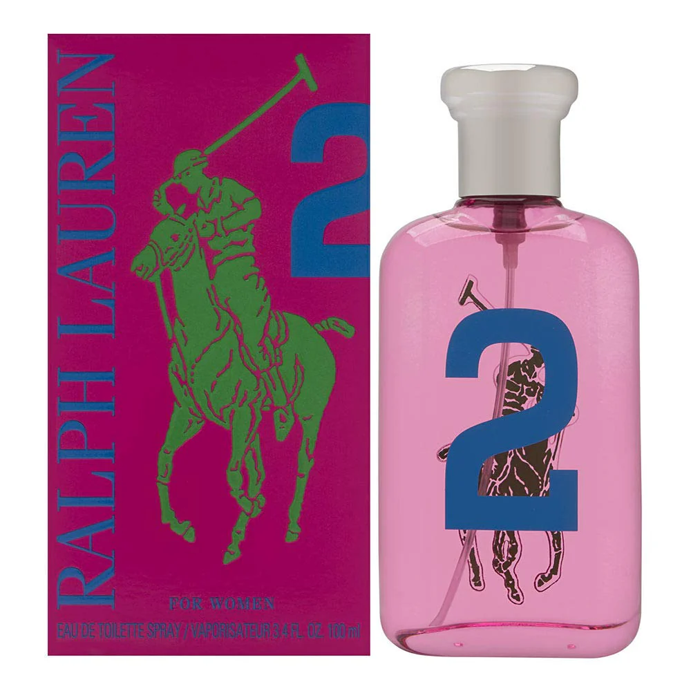 Ralph Lauren Big Pony 2 EDT 100ml for Women