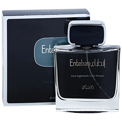 Rasasi Entebaa 100ml Eau de Parfum for Men