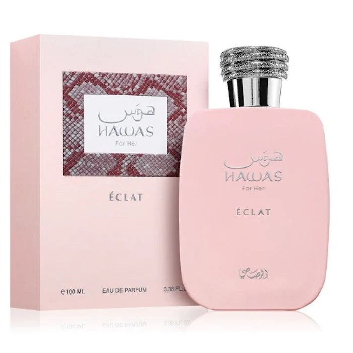 Rasasi Hawas Eclat 100ml EDP for Women