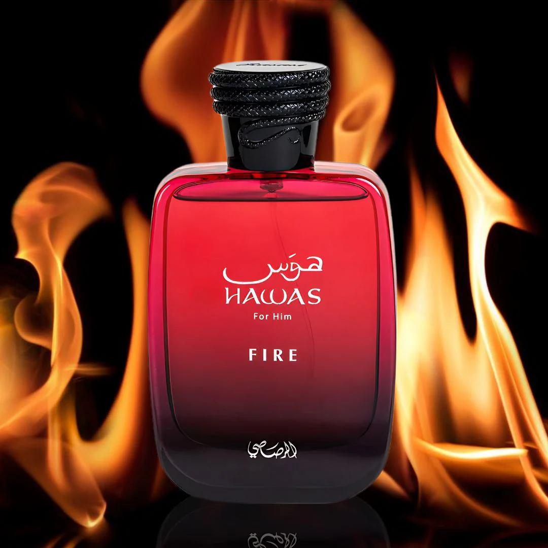 Rasasi Hawas Fire 100ml EDP for Men