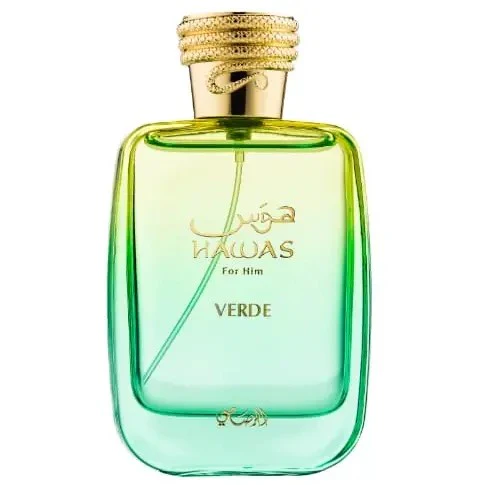 Rasasi Hawas Verde 100ml EDP for Men